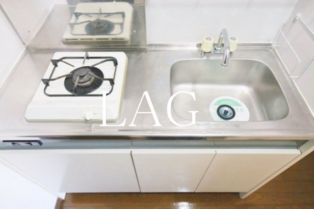 キッチン　キッチンです。