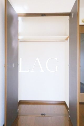 収納　収納です。