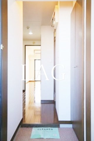 玄関　玄関です。