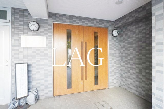 エントランス　エントランスです。