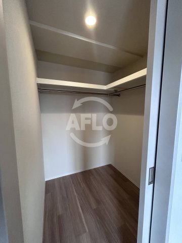 収納　コンフォリア・リヴ新大阪西宮原ソルテラス