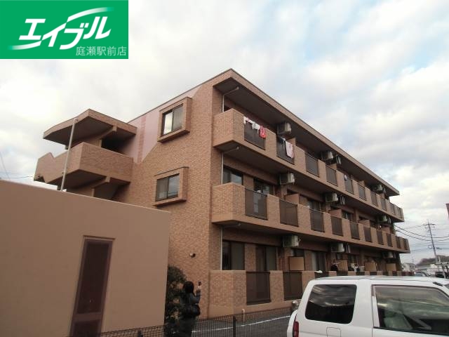 建物外観　建物外観