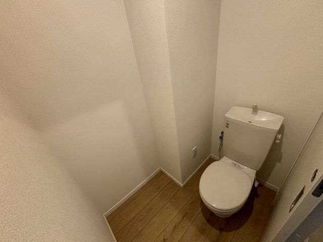 トイレ　※別室・同タイプ写真