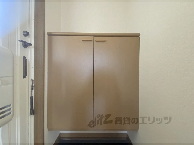 収納　下駄箱