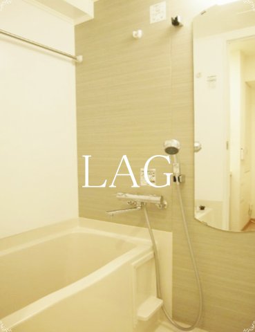 バス・シャワールーム　お風呂です。