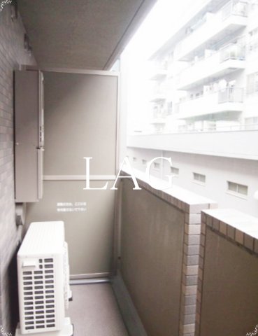 バルコニー　バルコニーです。