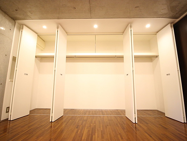 収納　※別部屋参考写真