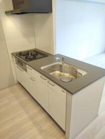 キッチン　※別部屋参照