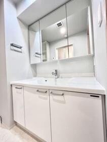 洗面設備　※別部屋参照