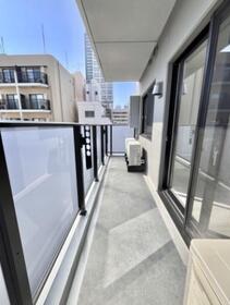 バルコニー　※別部屋参照