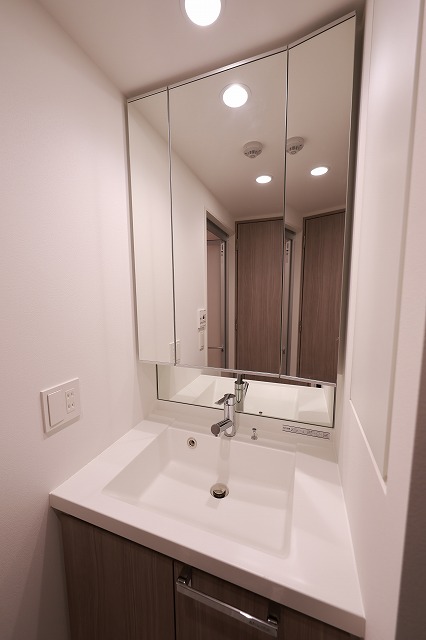 洗面設備　洗面