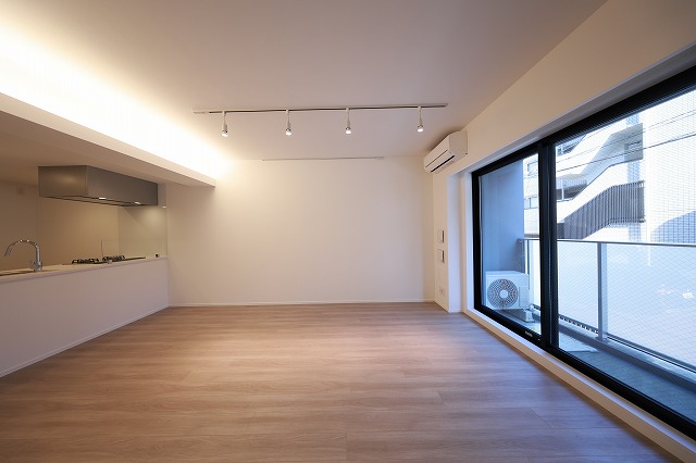 居室・リビング　居室