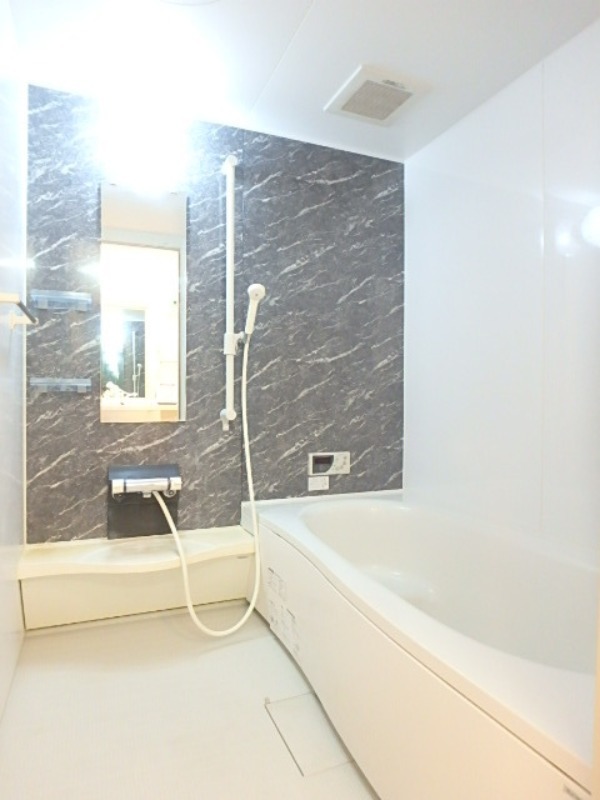 バス・シャワールーム　図面と現状に相違がある場合には現状を優先