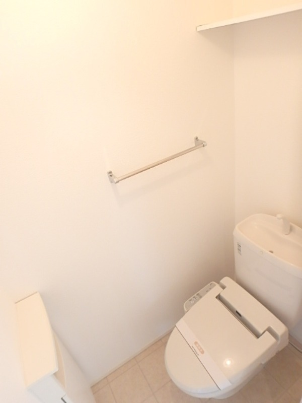 トイレ　図面と現状に相違がある場合には現状を優先