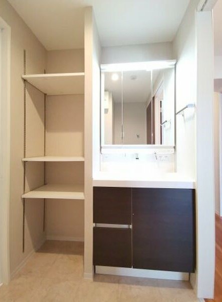 洗面設備　イメージ