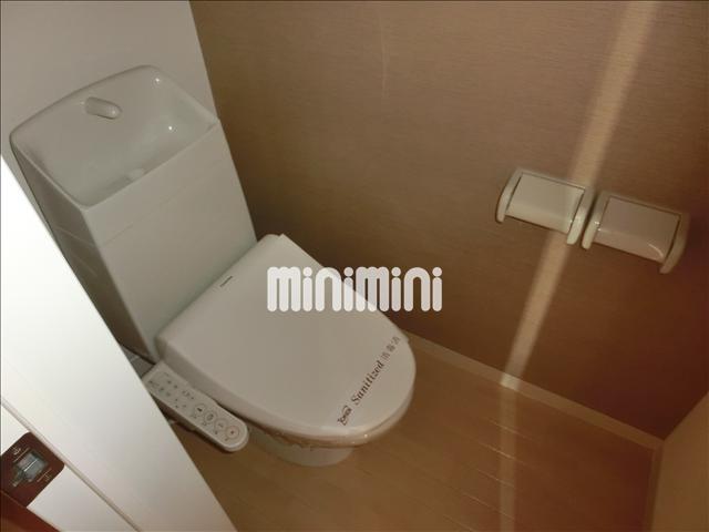 トイレ　落ち着く空間ですよ