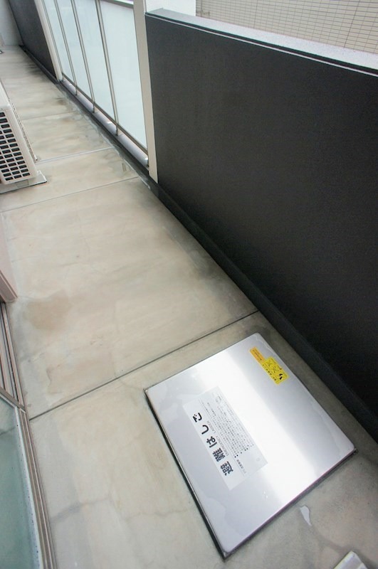 バルコニー　同型イメージ