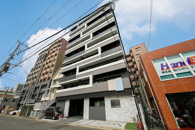 建物外観　外観