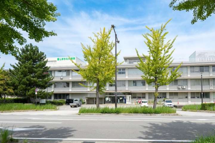 その他　富山市立富山まちなか病院（その他）まで800m