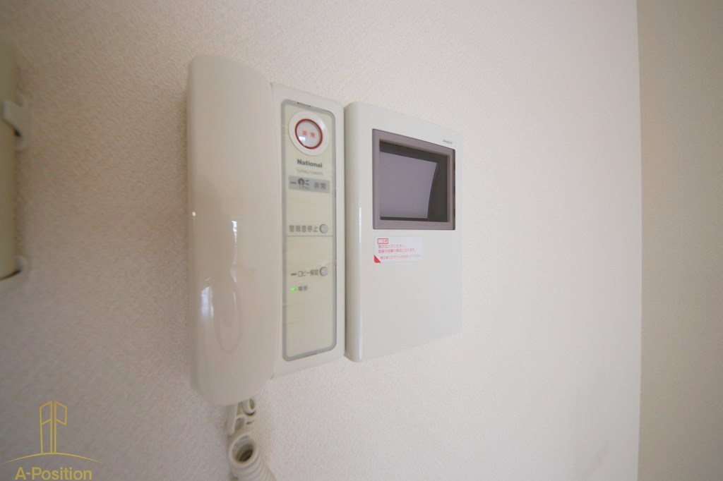 セキュリティ　アルデールヒル内久宝寺