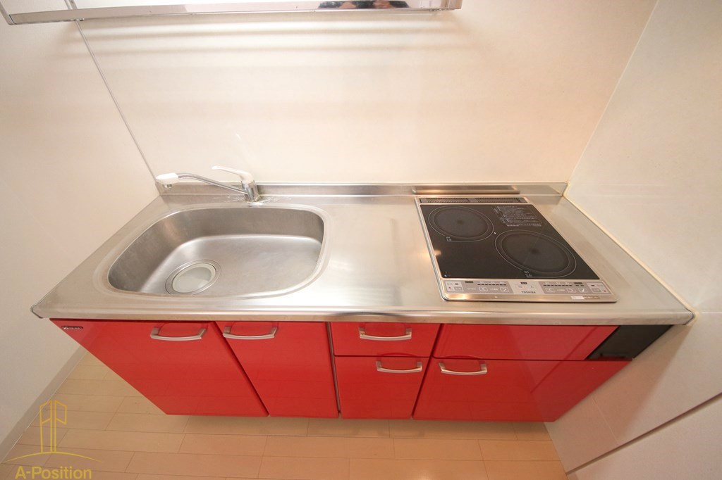 キッチン　アルデールヒル内久宝寺