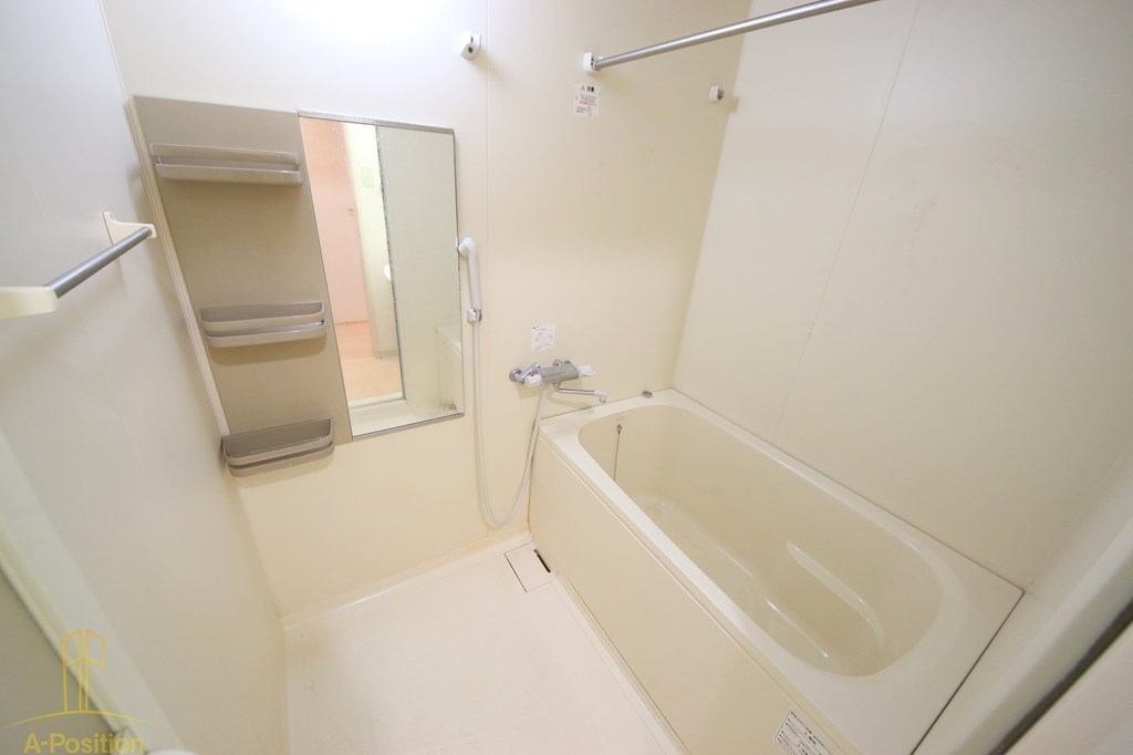 バス・シャワールーム　アルデールヒル内久宝寺