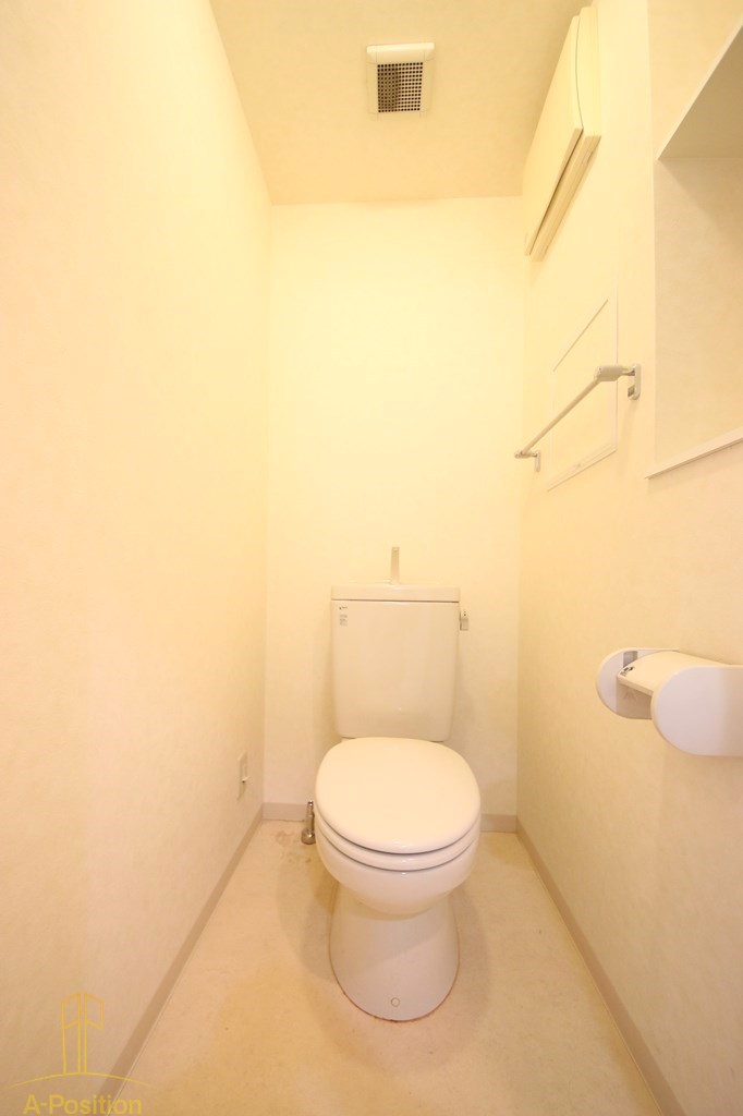 トイレ　アルデールヒル内久宝寺