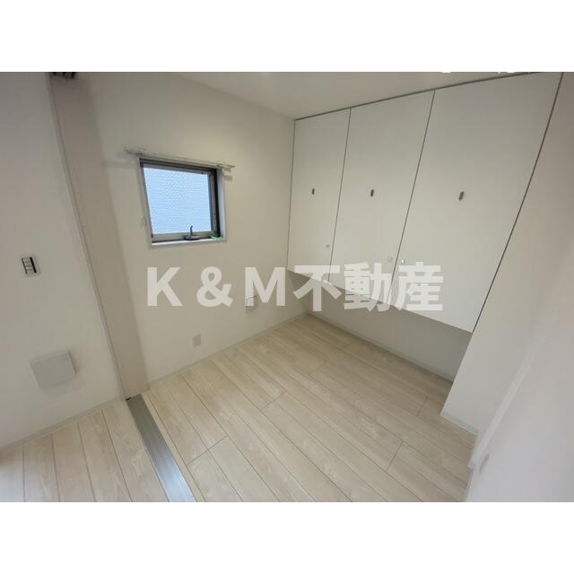 居室・リビング　ゆったりとした居間です