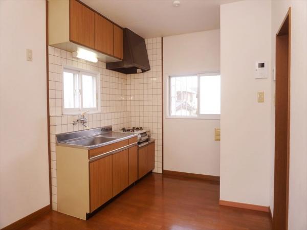 居室・リビング　内装