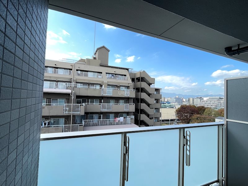 眺望　※別のお部屋のお写真です。御参考までに。