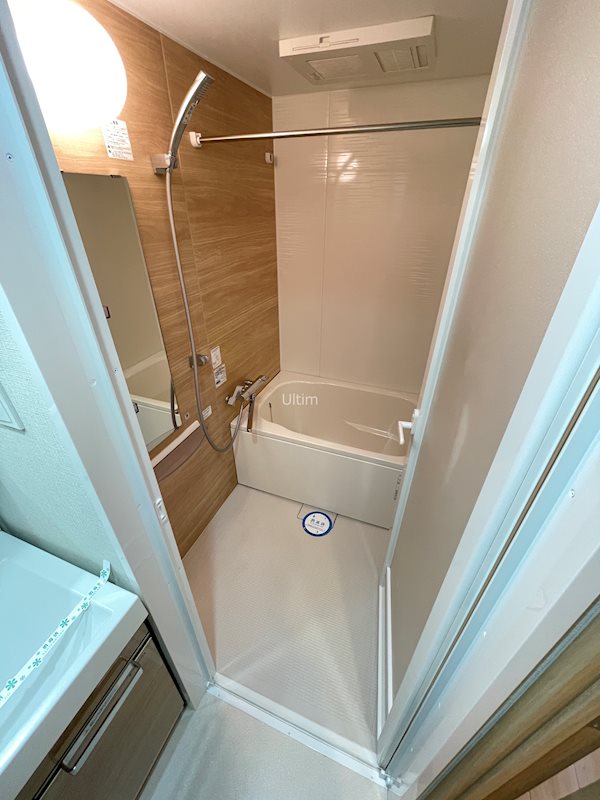 バス・シャワールーム　※別のお部屋のお写真です。御参考までに。