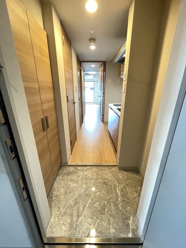 玄関　※別のお部屋のお写真です。御参考までに。