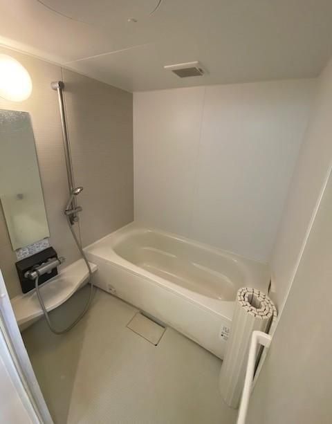 バス・シャワールーム　ゆったり一坪バス