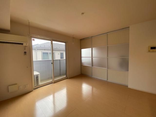 その他部屋・スペース　間仕切り開放で18.1帖LDKに早変わり！