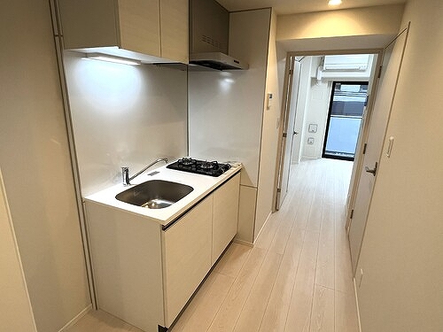 キッチン　キッチン※同タイプ別部屋2025.12新築未入居時撮影