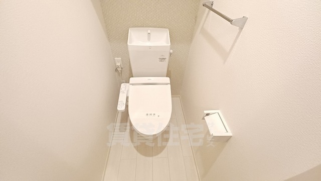 トイレ　同マンション別部屋