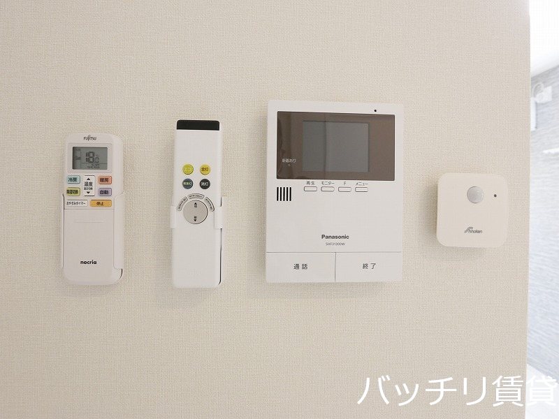 セキュリティ　同型タイプの為、現状を優先致します。
