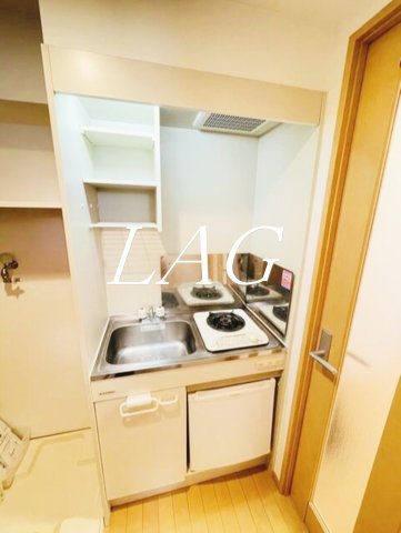 キッチン　キッチンです。