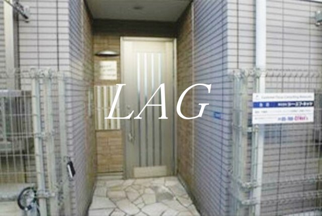 エントランス　エントランスです。