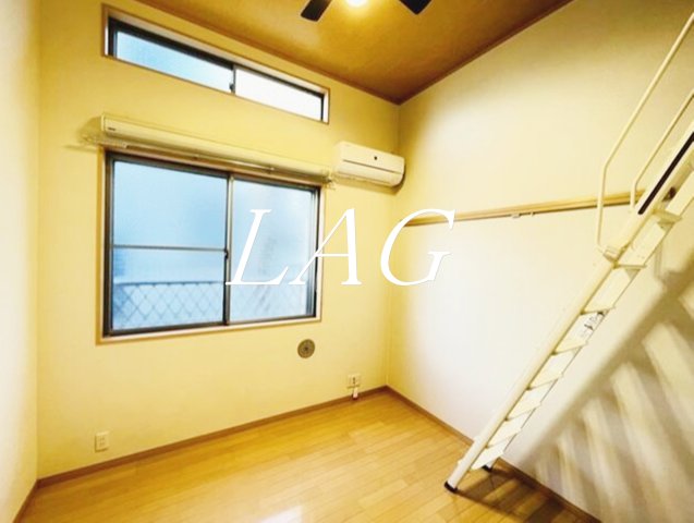 その他部屋・スペース　寝室です。