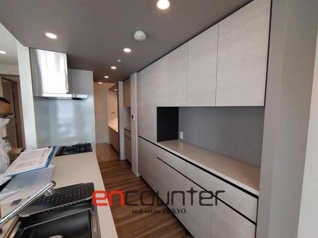 キッチン　※同マンション別室参考写真