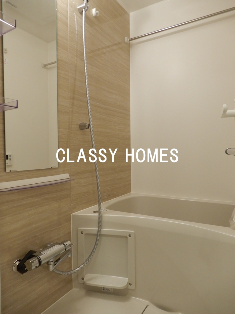 バス・シャワールーム　2018年竣工　メイクスデザイン芝公園：バス