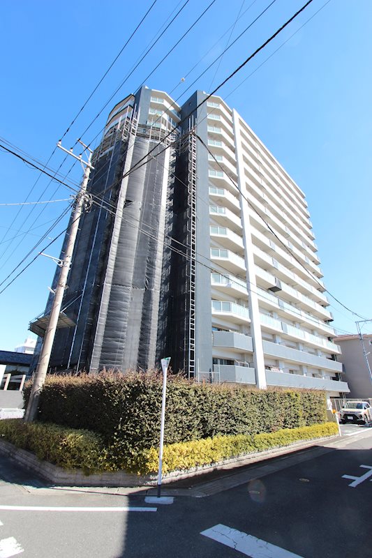 建物外観　分譲賃貸★レーベンハイム熊谷エアリーフォート★