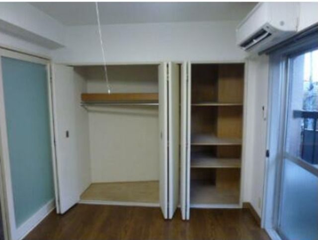 収納　居室