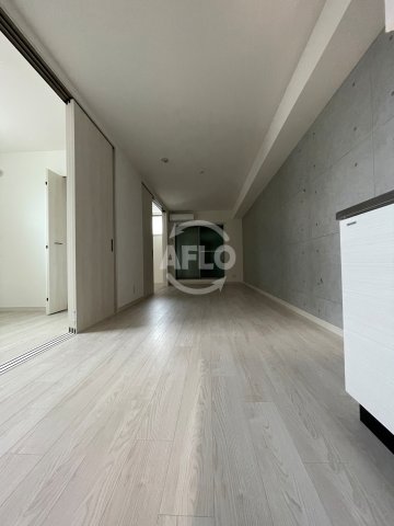 居室・リビング　TIO長居公園南　リビング