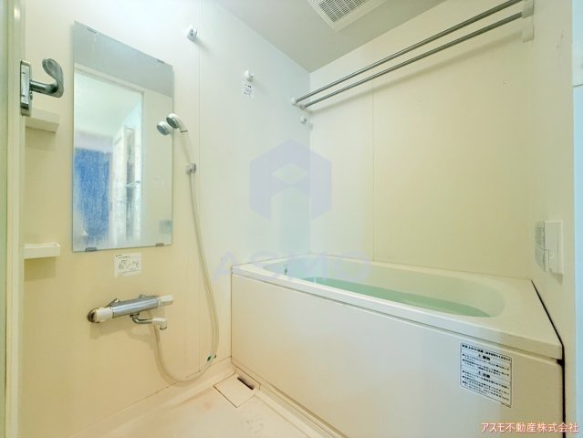 バス・シャワールーム　同マンション別部屋参考写真