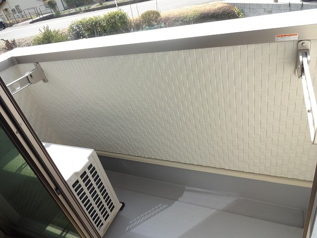 バルコニー　同仕様写真