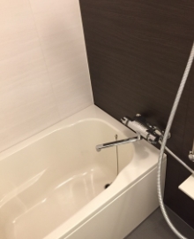 バス・シャワールーム　他部屋参考写真