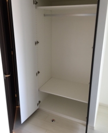収納　他部屋参考写真