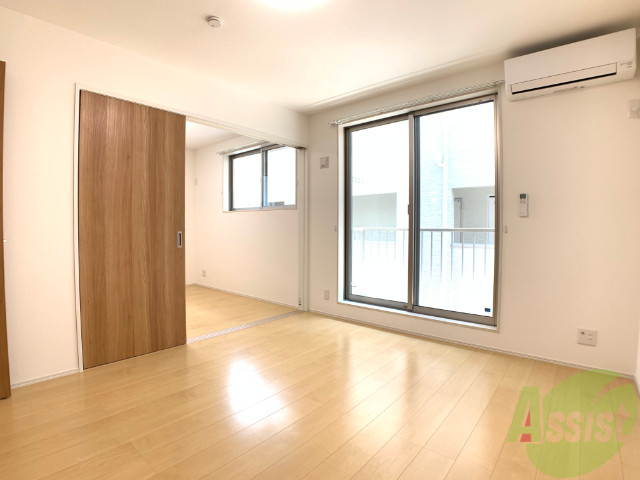 居室・リビング　※室内写真は１階のお部屋です。イメージくださいませ※